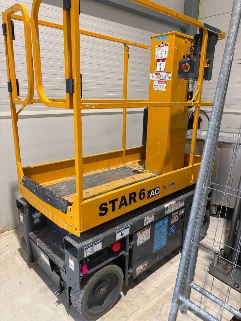 Haulotte Star 6 客货电梯