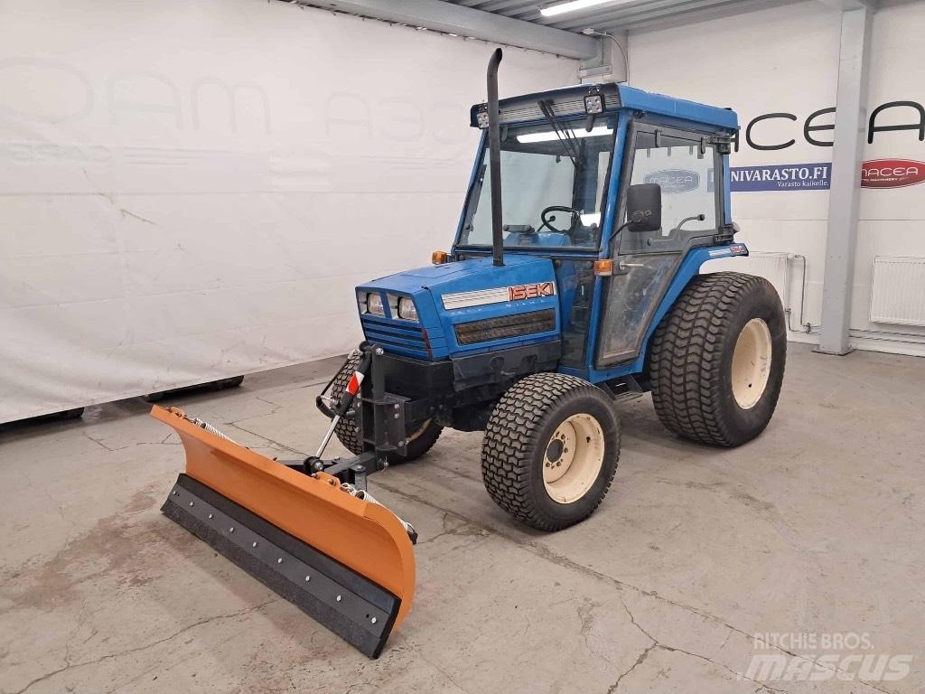 Iseki 530 拖拉机/农用车