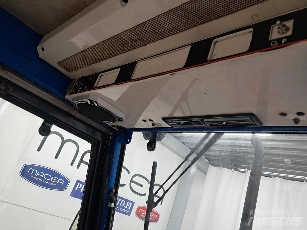 Iseki 530 拖拉机/农用车