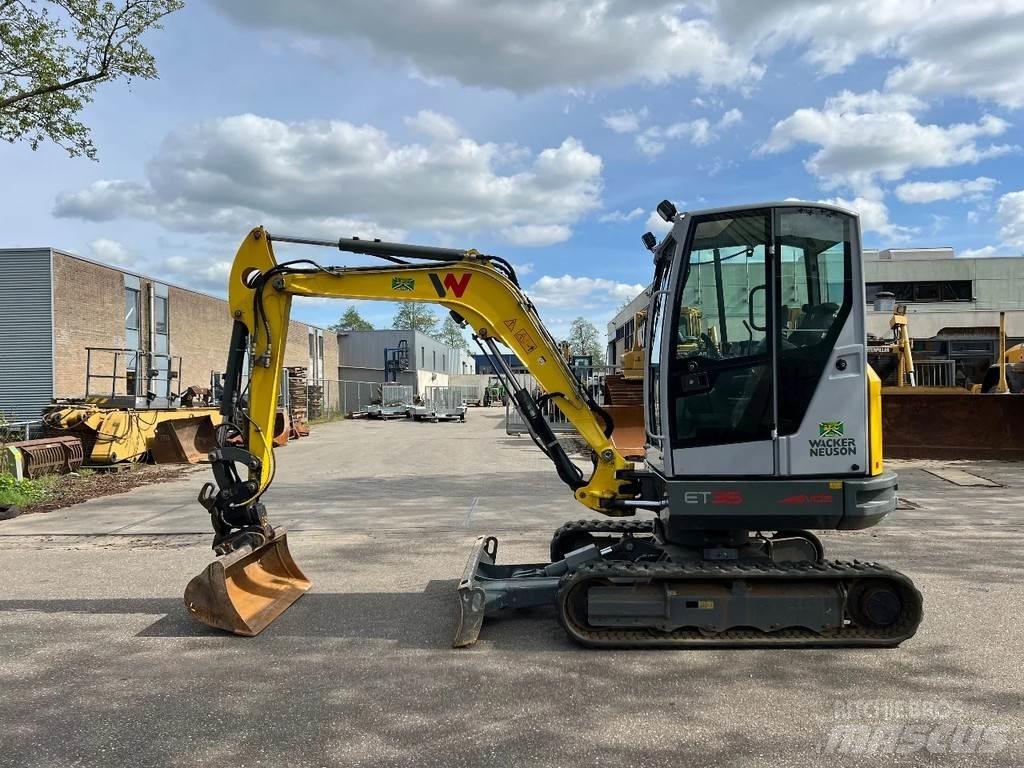 Wacker Neuson ET35 小型挖掘机