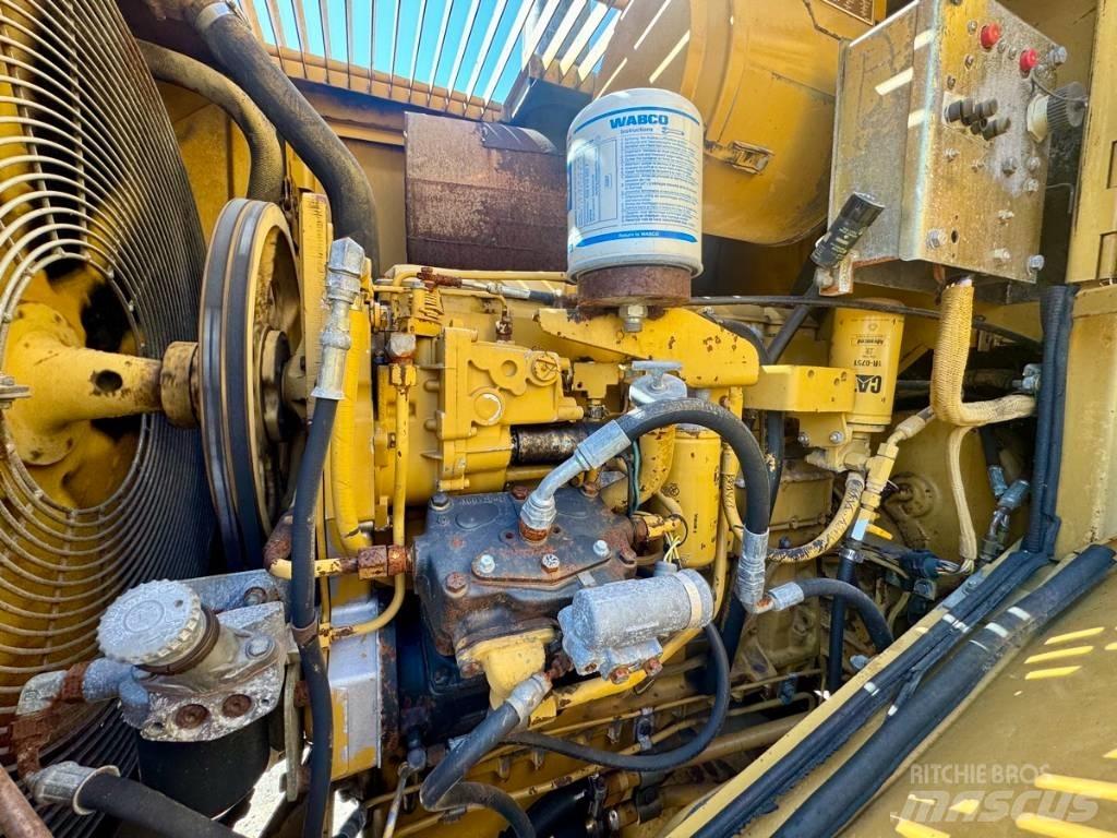 CAT 950 F II 轮式装载机