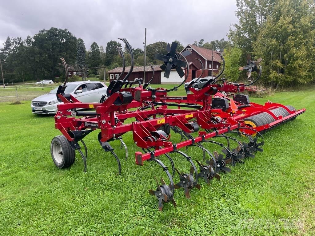 Kongskilde VF 4319 手扶中耕机