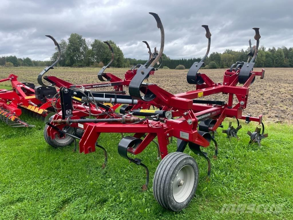 Kongskilde VF 4319 手扶中耕机