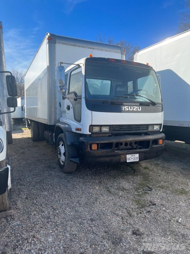 Isuzu FVR 大型面包车