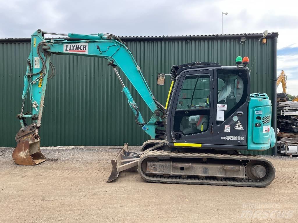 Kobelco SK 85 MSR-7 中型挖掘机