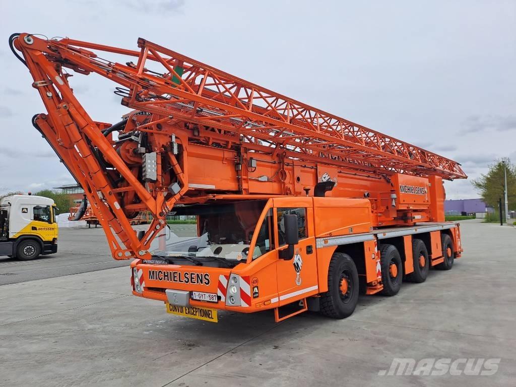 Spierings SK 597 AT4 架式起重机
