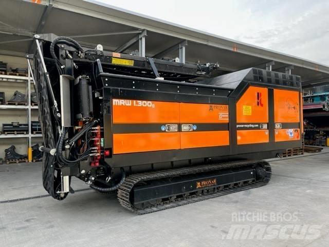 Pronar MRW 1300G 废料粉碎机