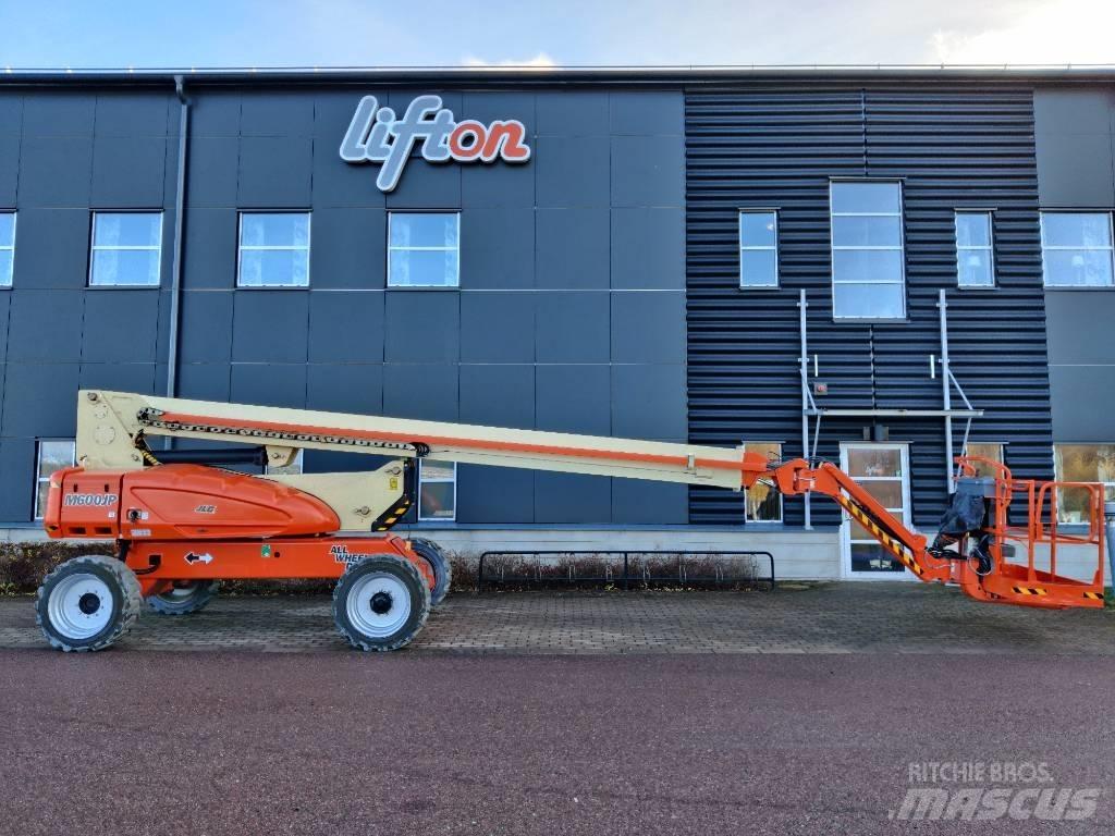 JLG M600JP Bomlift 曲臂高空工作平台