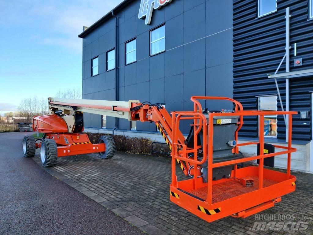 JLG M600JP Bomlift 曲臂高空工作平台