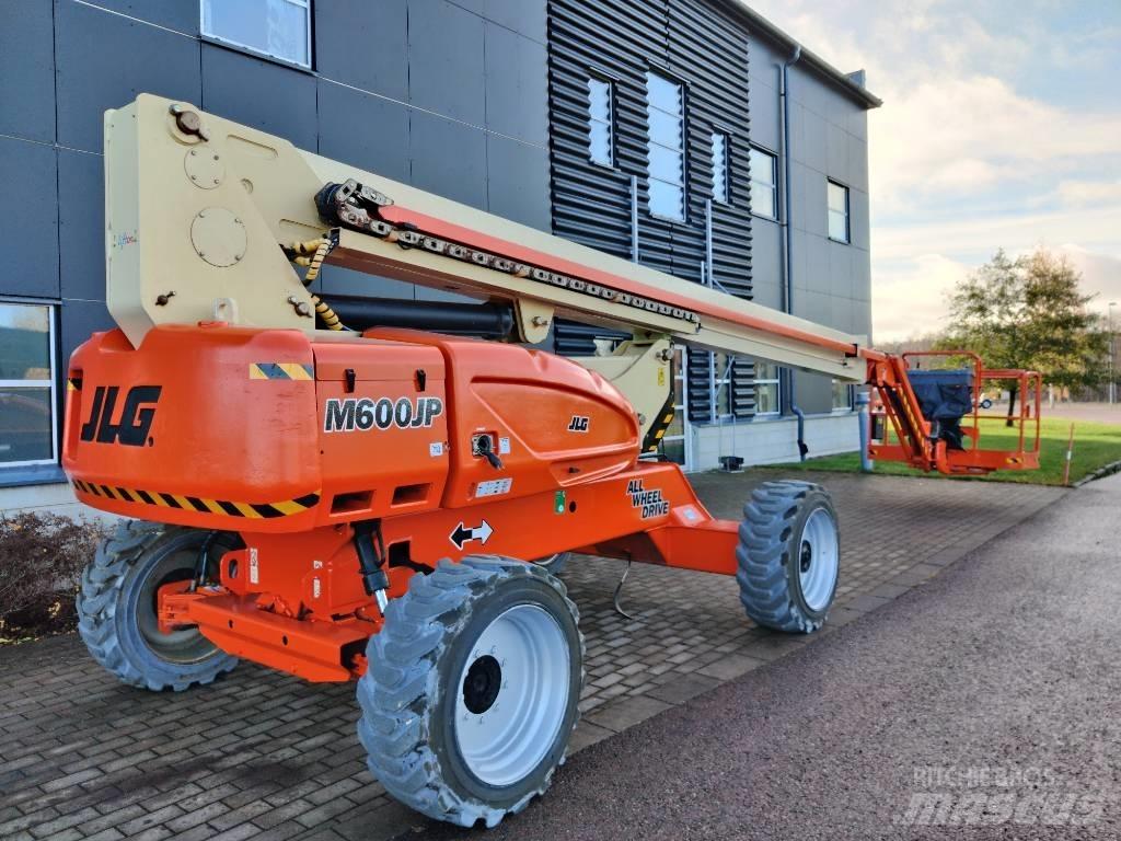 JLG M600JP Bomlift 曲臂高空工作平台