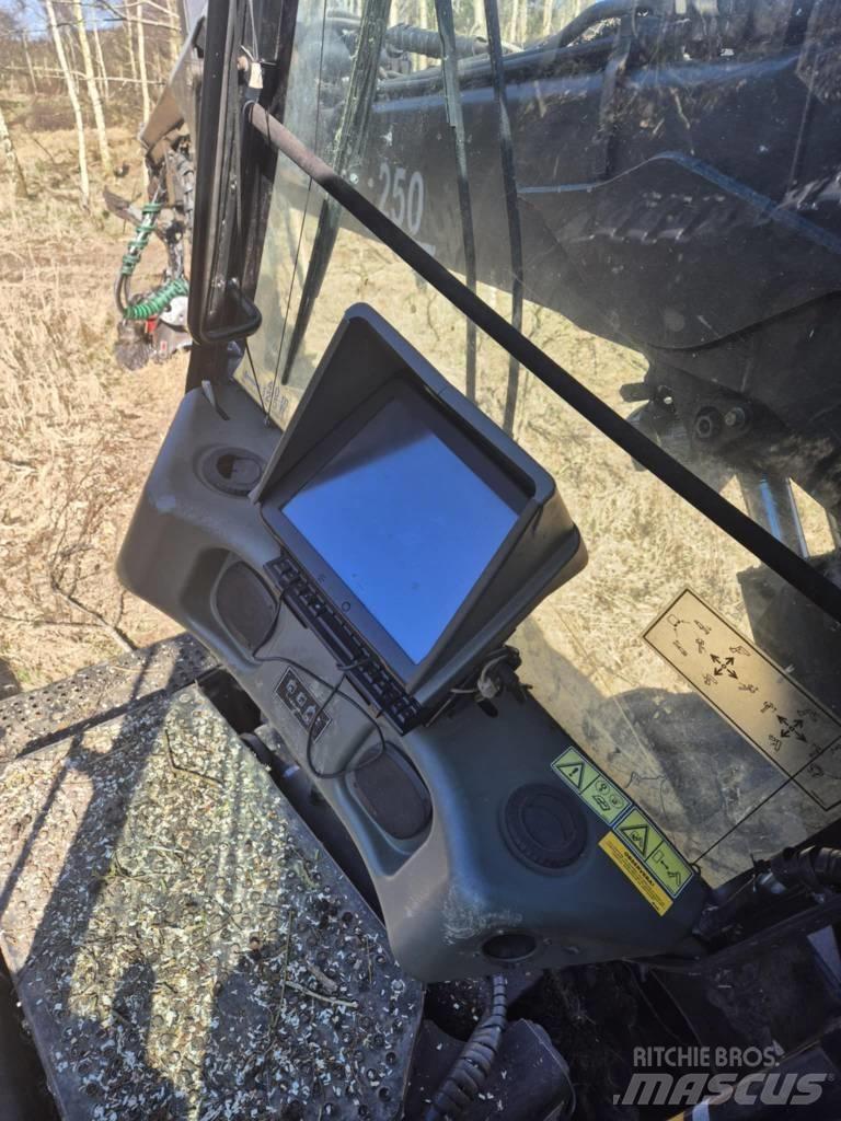 Eco Log 560D 收割机