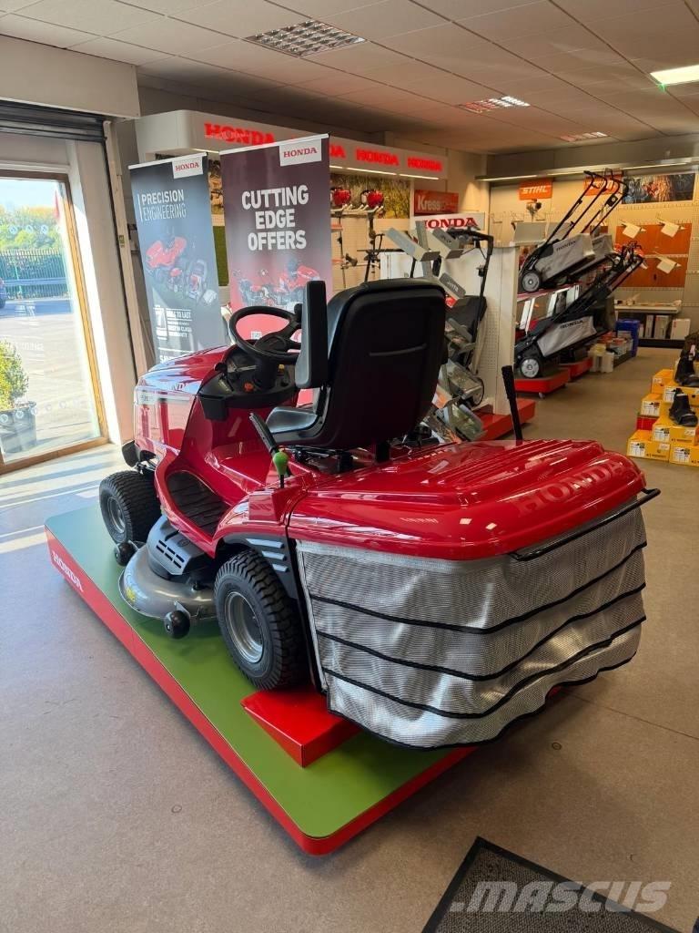 Honda HF2625 骑乘式割草机