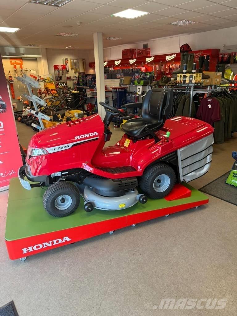 Honda HF2625 骑乘式割草机