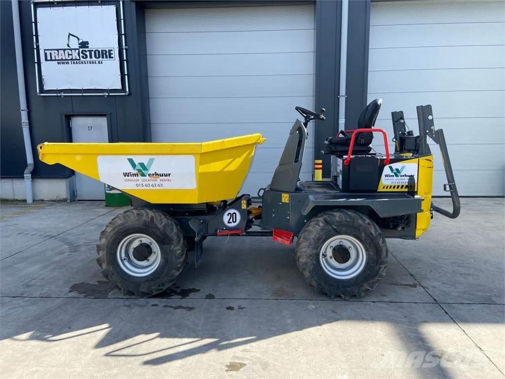 Neuson DW30 (8134) 翻斗车\公路型自卸车
