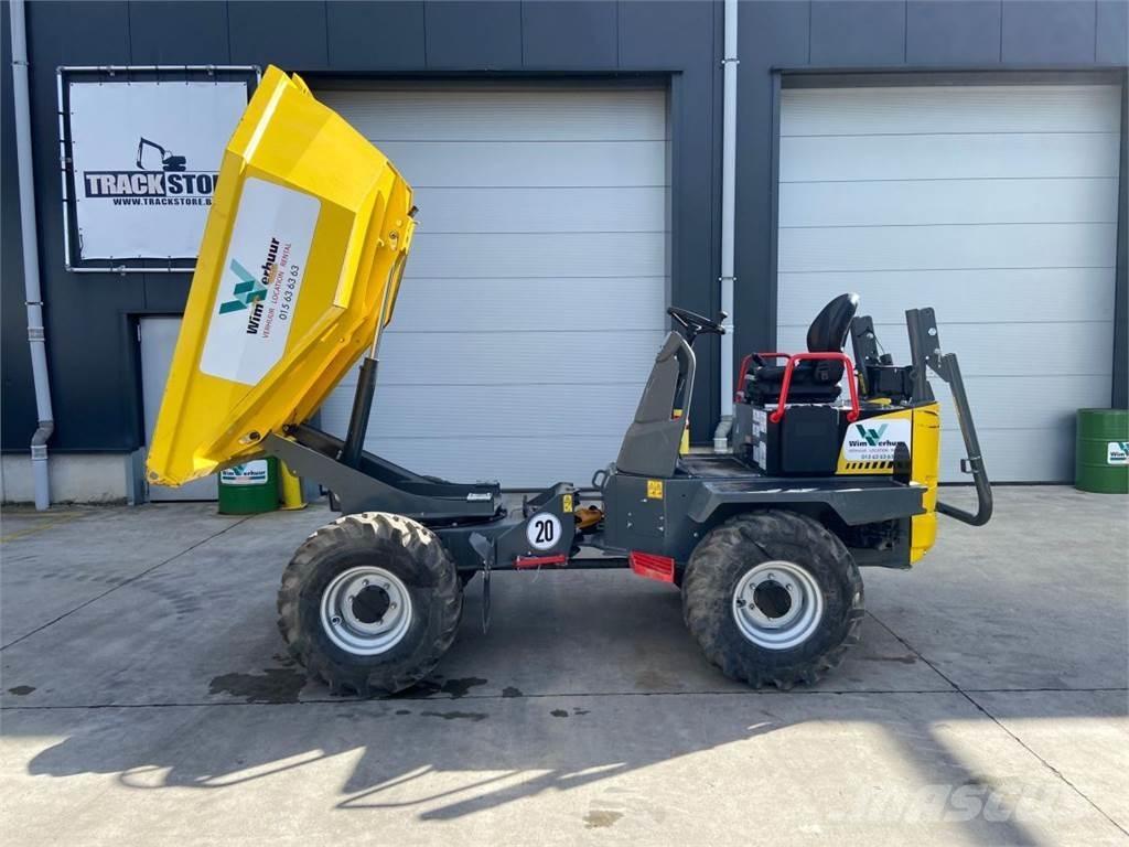 Neuson DW30 (8134) 翻斗车\公路型自卸车