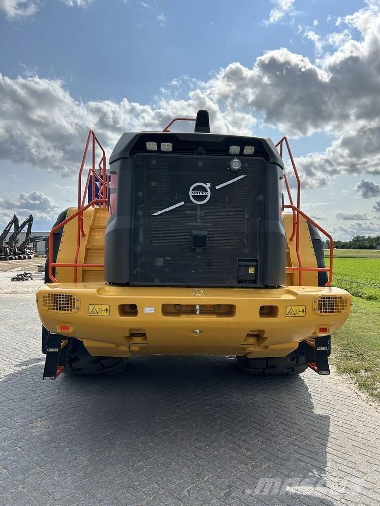 Volvo L350H 轮式装载机