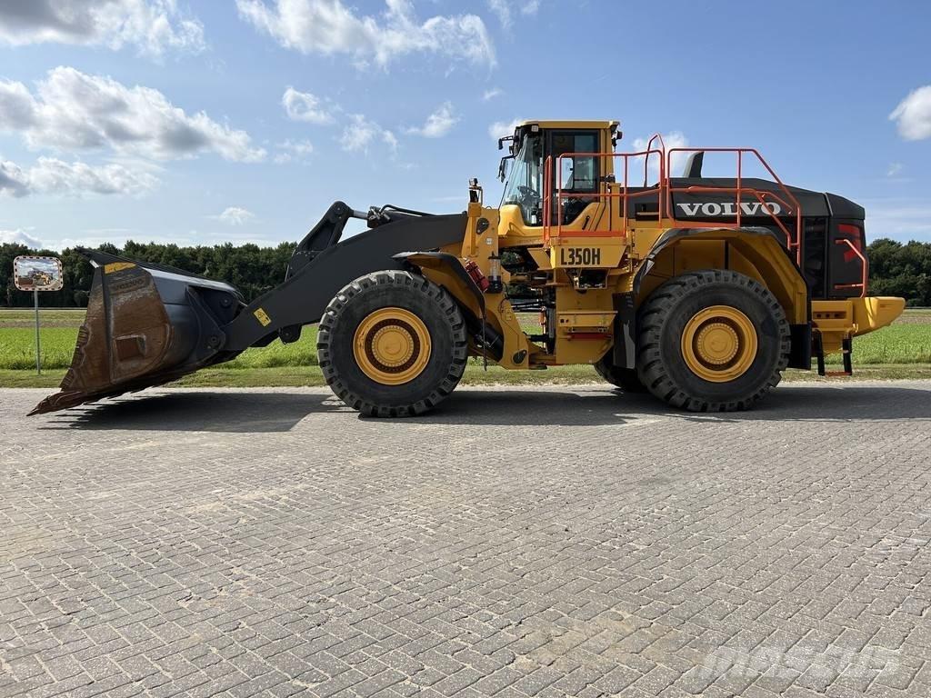 Volvo L350H 轮式装载机