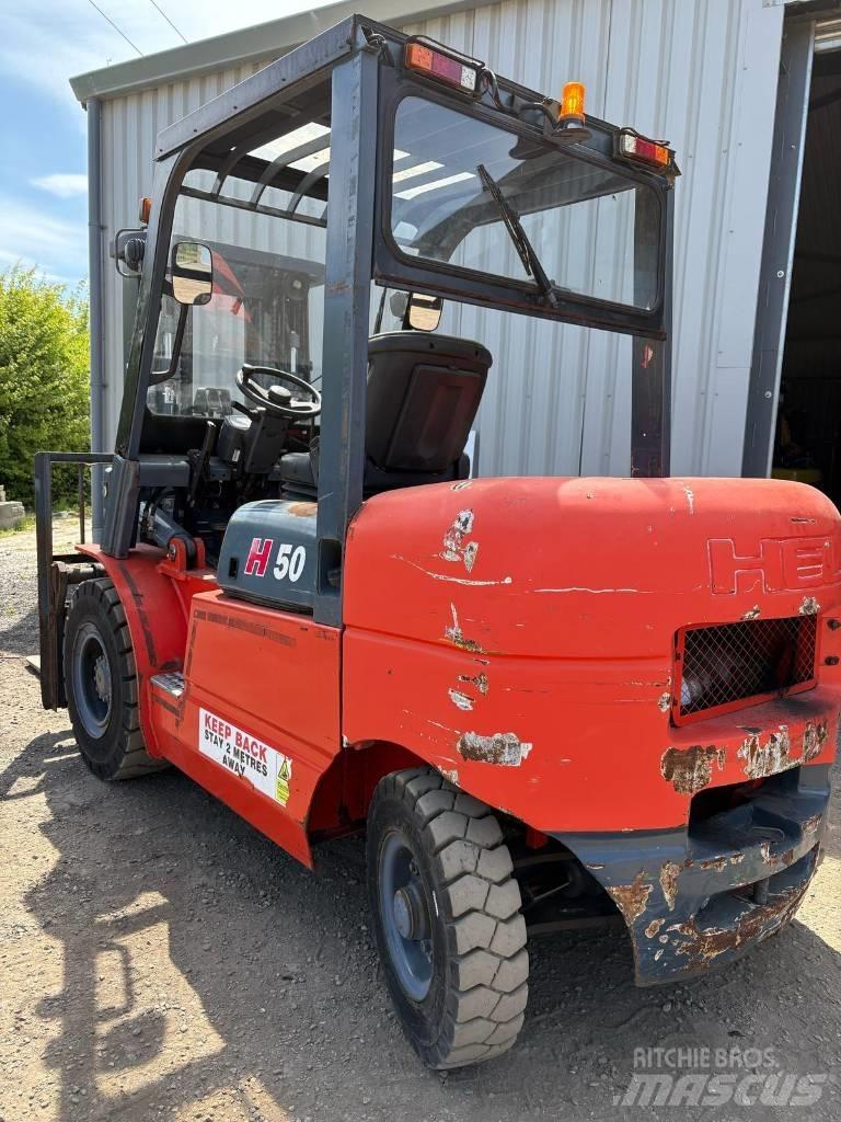 Heli HFD40 柴油叉车
