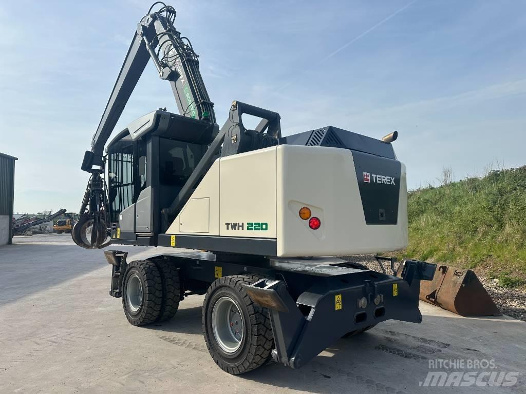 Terex Ecotec TWH220 物流运输-其他