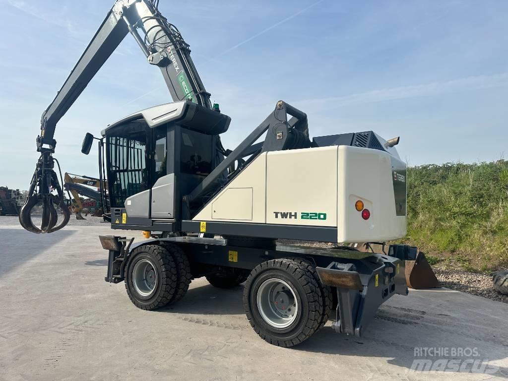 Terex Ecotec TWH220 物流运输-其他