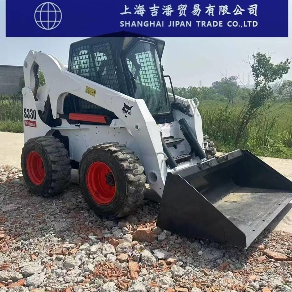 Bobcat S 330 滑移装载机