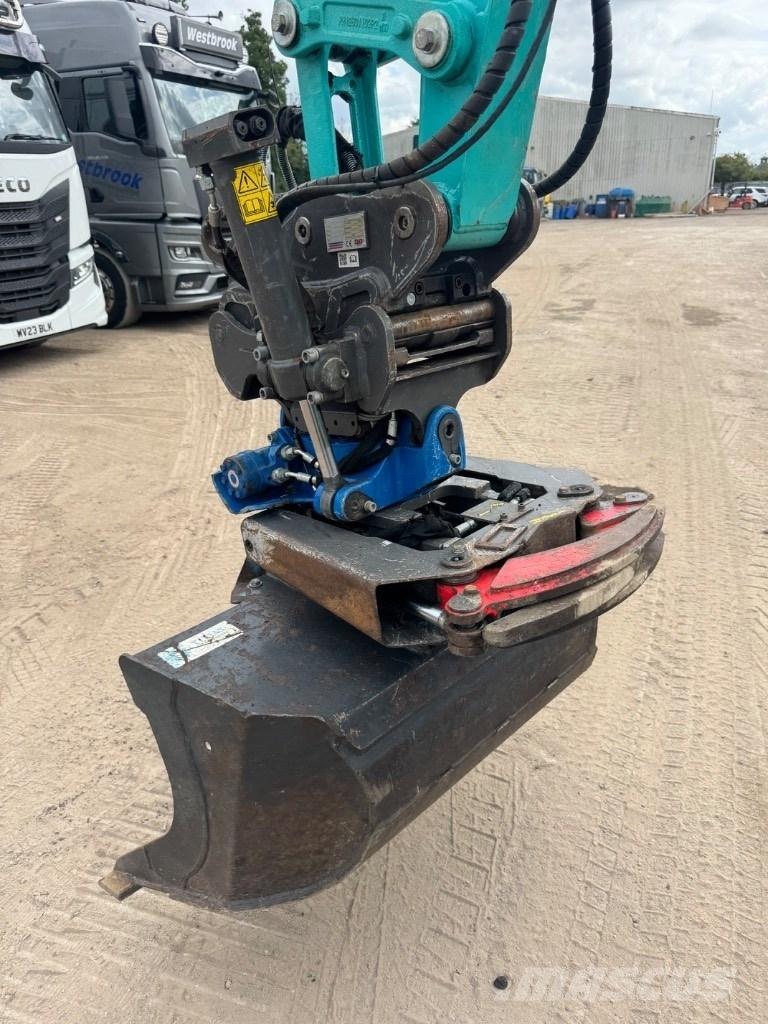 Kobelco SK45SRX-6E 小型挖掘机