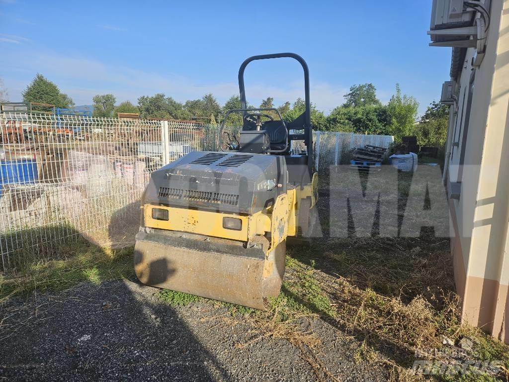 Bomag BW 120 双轮压路机