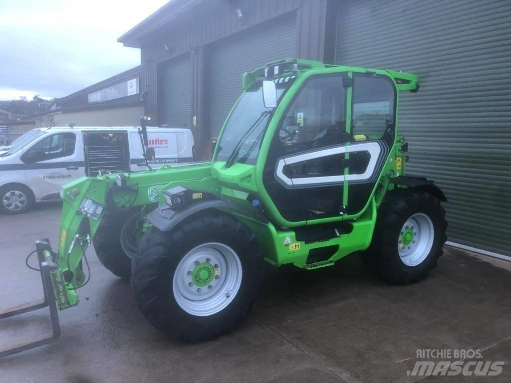 Merlo TF 42.7 电动叉车