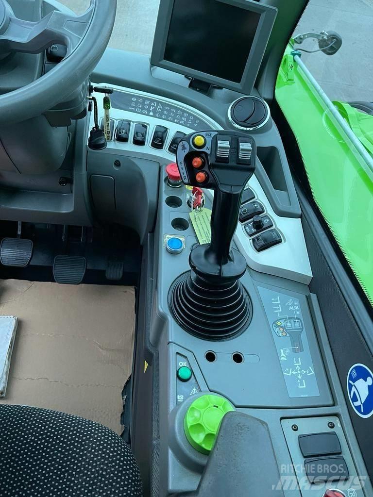 Merlo TF 42.7 电动叉车