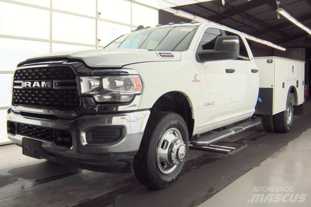 RAM 3500 SLT 皮卡车