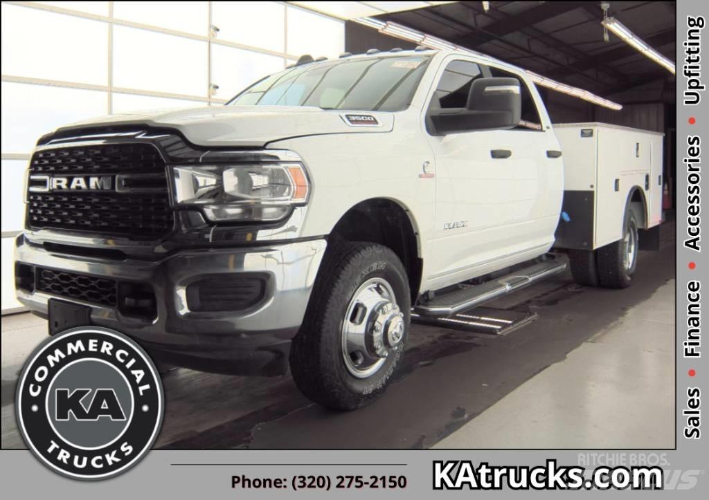 RAM 3500 SLT 皮卡车