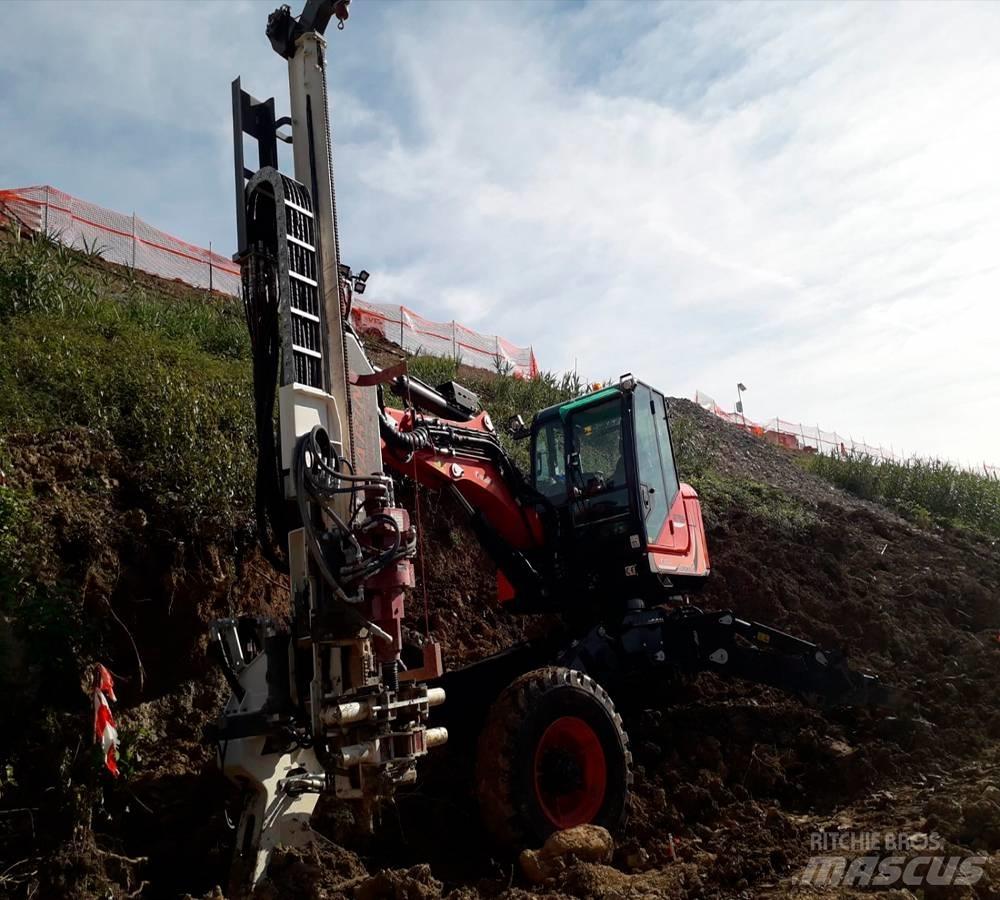 Euromach R755H 水陆两栖挖掘机