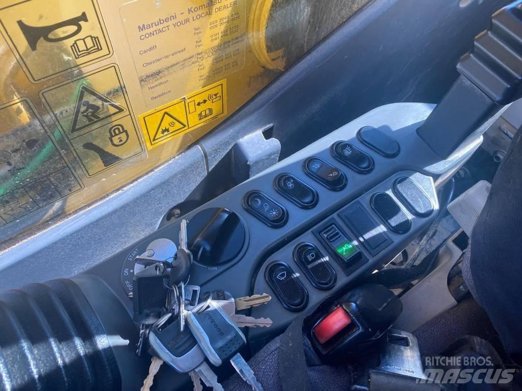Komatsu PC 360 LC-10 履带挖掘机
