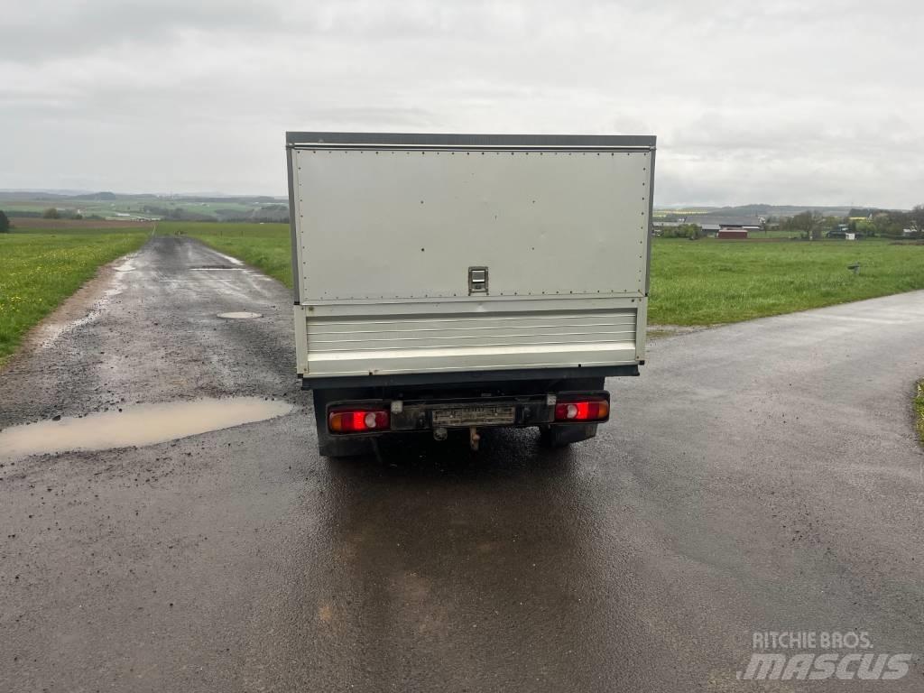 Volkswagen T5 厢式货车