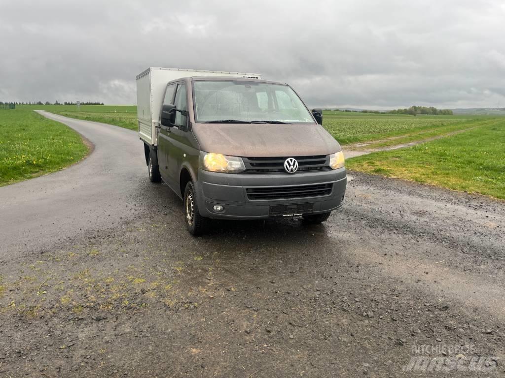 Volkswagen T5 厢式货车
