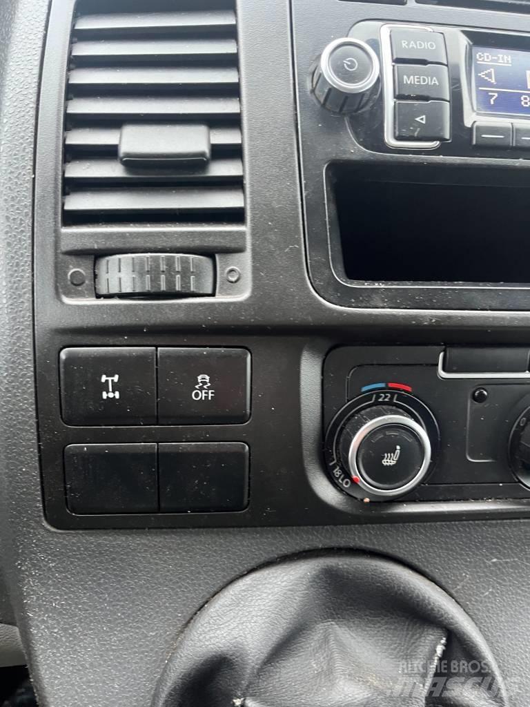 Volkswagen T5 厢式货车