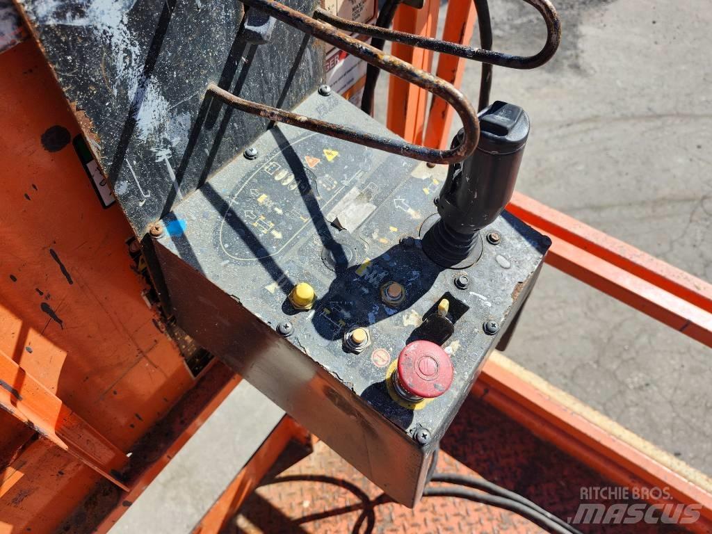 JLG 4069 LE 剪叉式升降机
