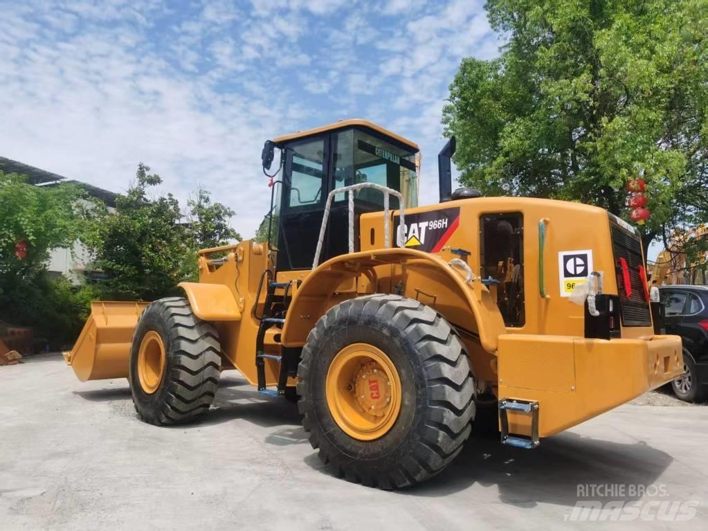 CAT 966 H 轮式装载机