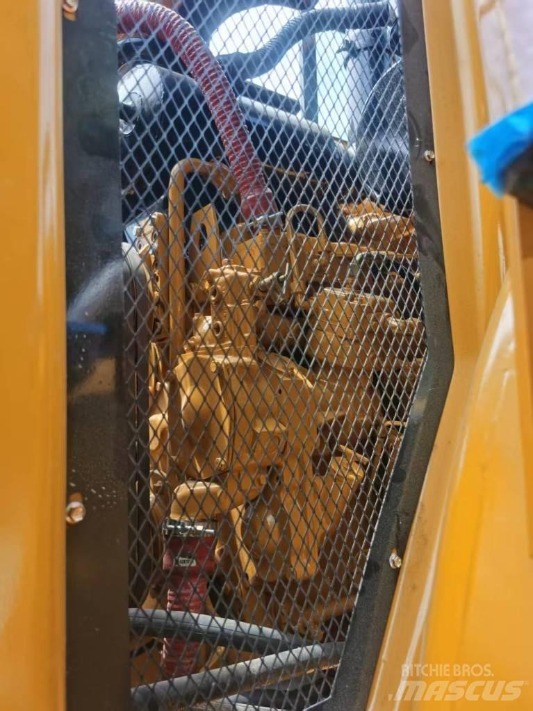 CAT 966 H 轮式装载机