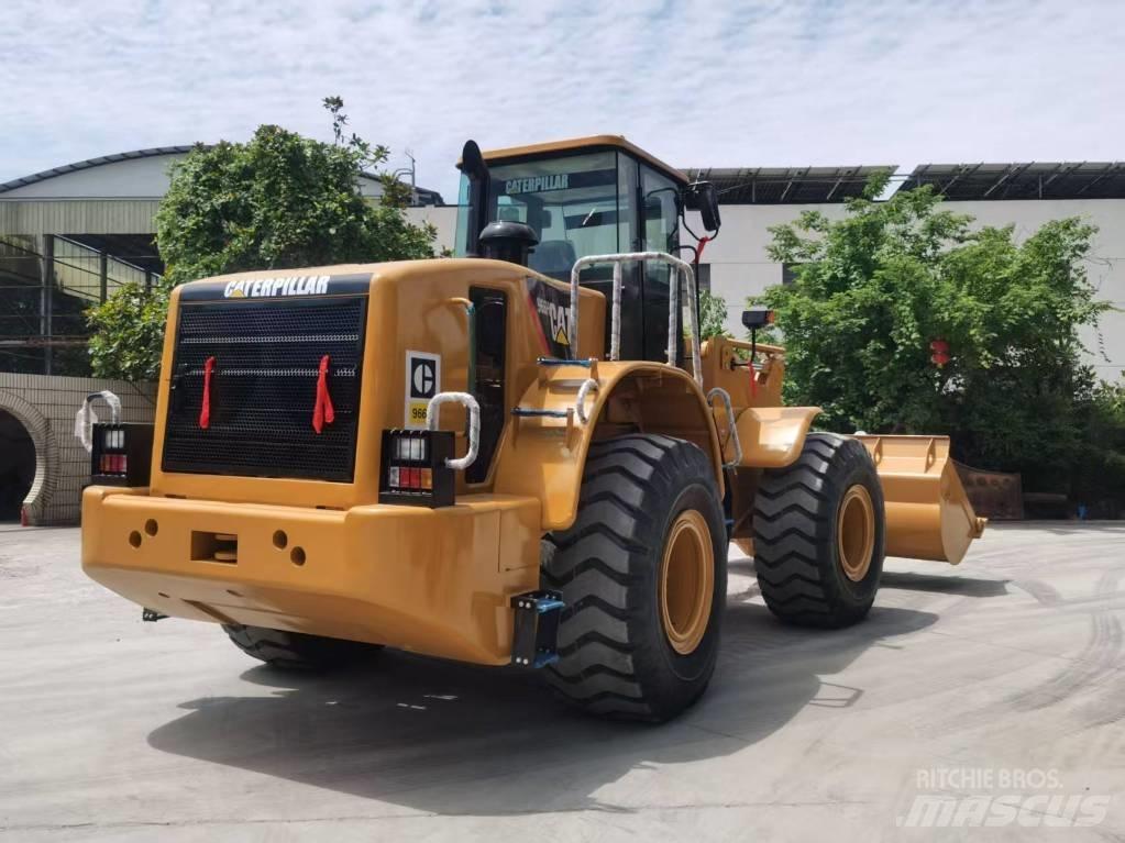 CAT 966 H 轮式装载机