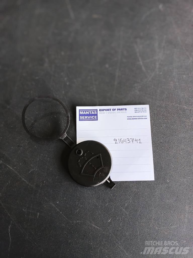 Volvo COVER 21643741 运输工具-其他