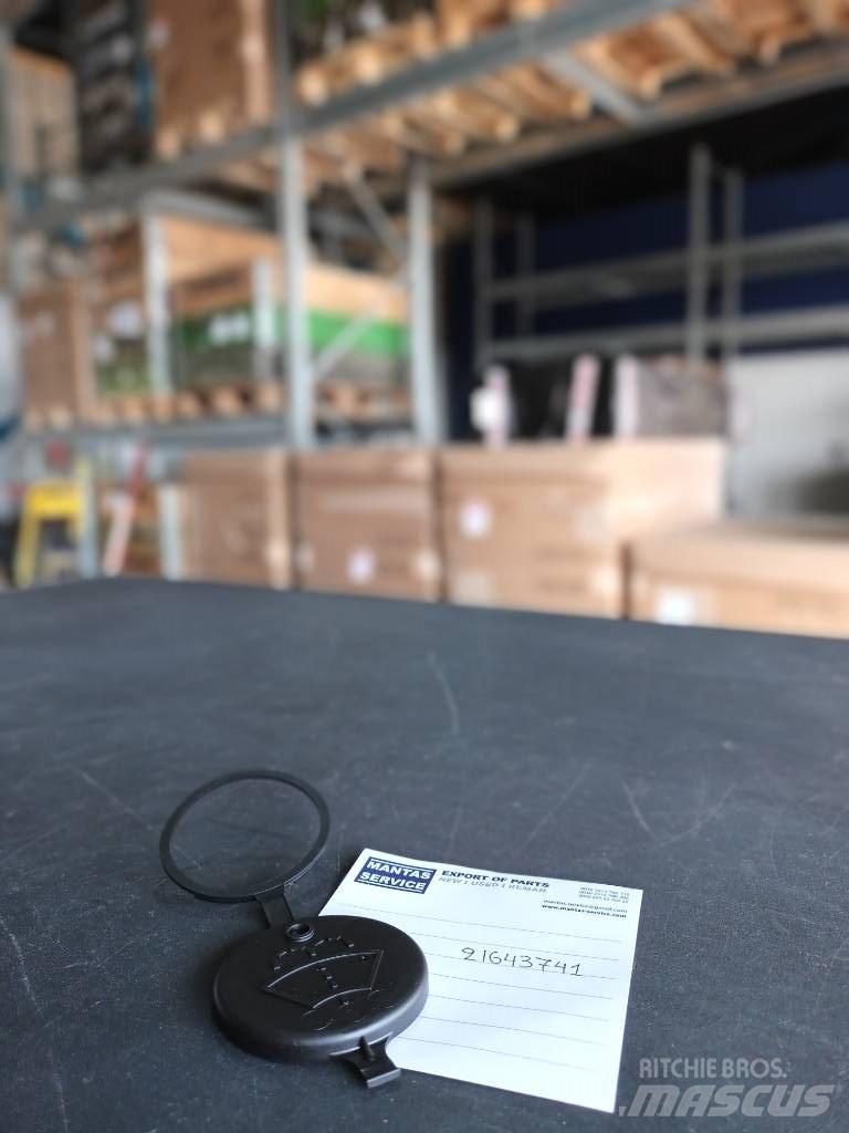 Volvo COVER 21643741 运输工具-其他