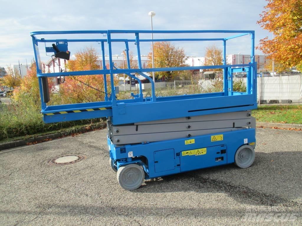 Genie GS 2032 剪叉式升降机