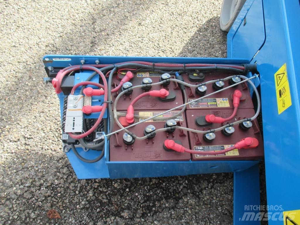 Genie GS 2032 剪叉式升降机