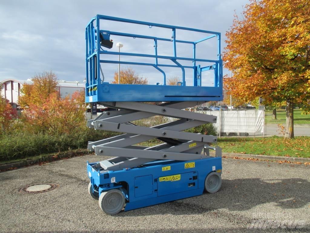 Genie GS 2032 剪叉式升降机