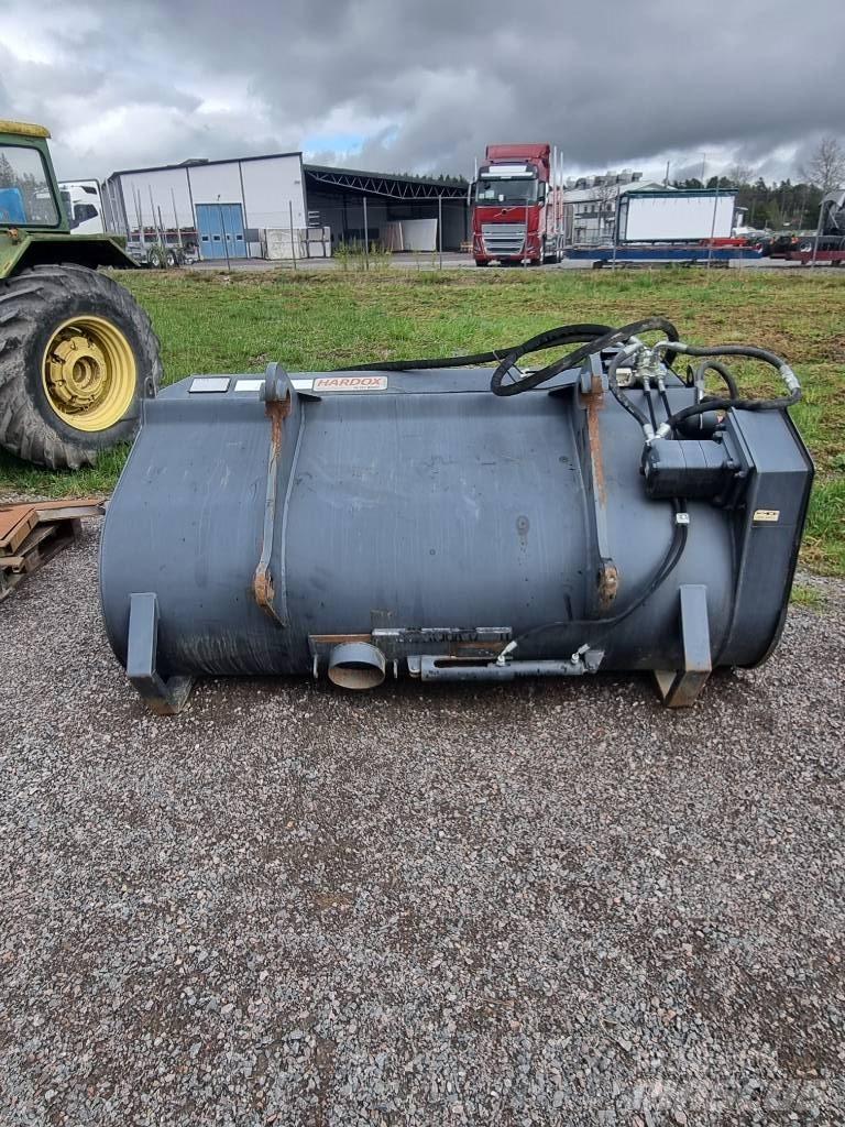 Sima S100 挖斗