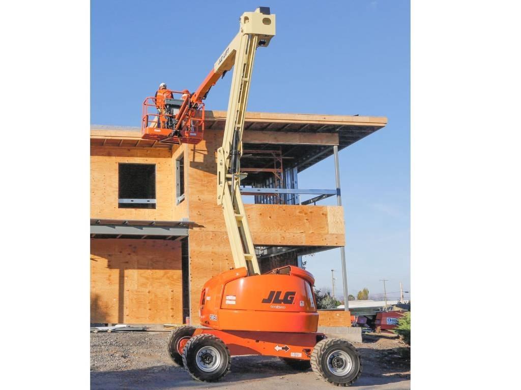 JLG 450 AJ 曲臂高空工作平台