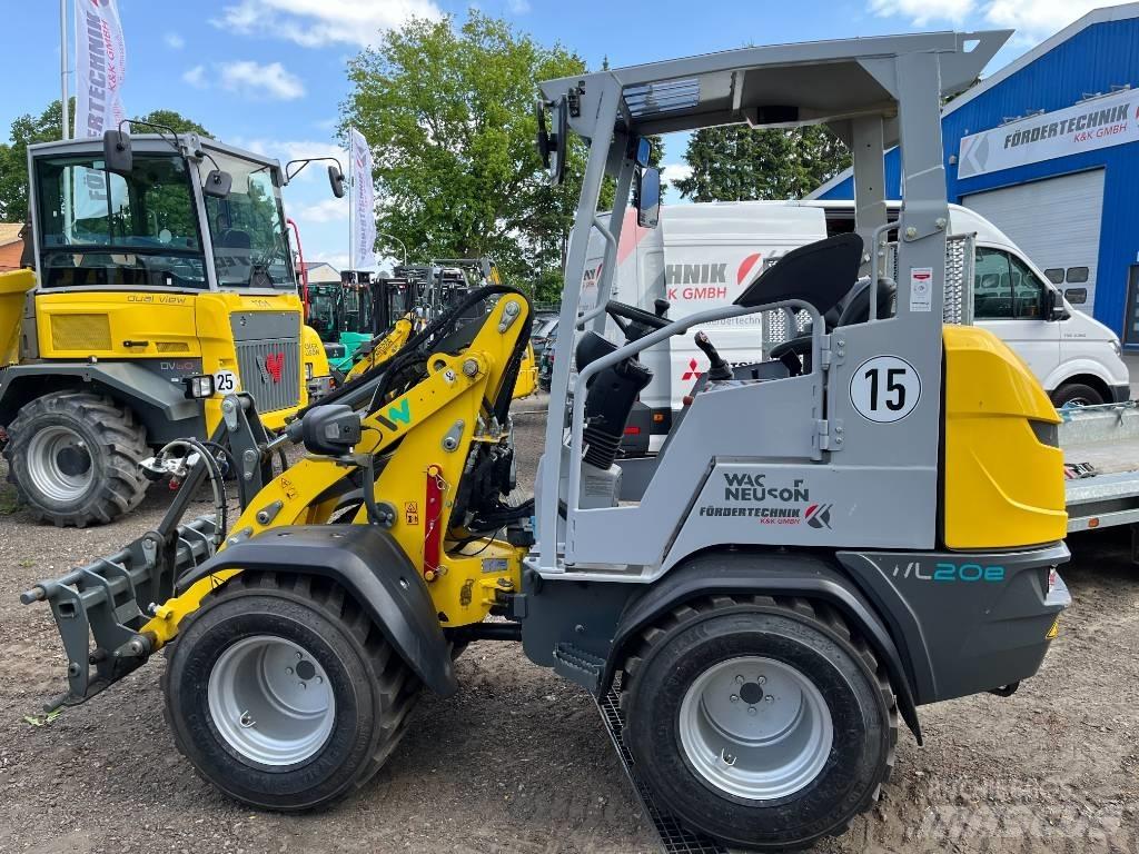 Wacker Neuson WL 20e 轮式装载机