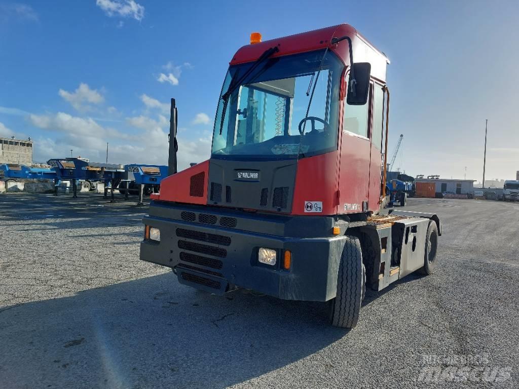 Kalmar T2 码头牵引车