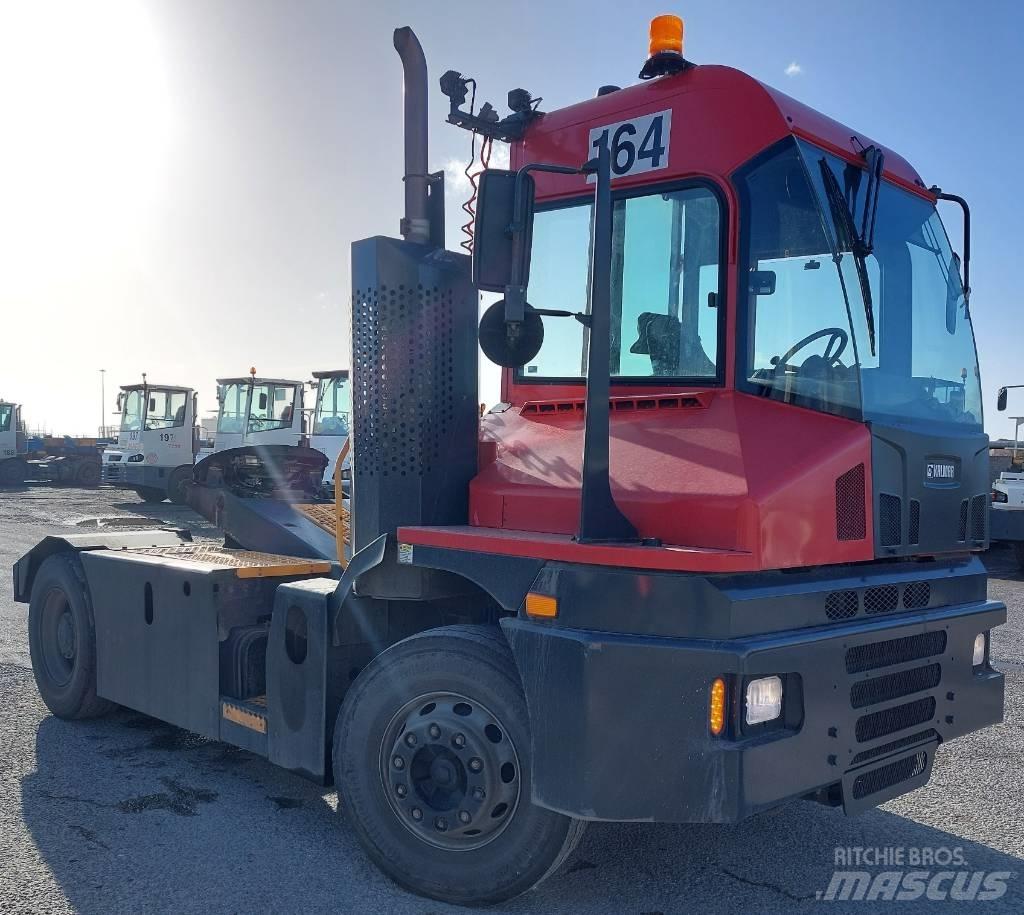 Kalmar T2 码头牵引车